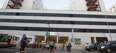 El Puerta del Mar deja de ser hospital de referencia para tratar casos de bola en la provincia