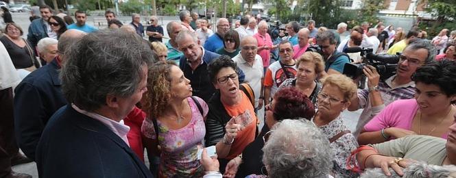 Los vecinos de Loreto se preparan para vivir toda la semana sin agua