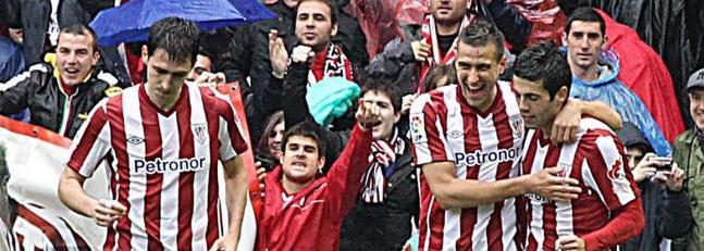 Los jugadores del Athletic homenajearn a sus madres