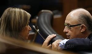 Montoro avanza un reparto equitativo del dficit extra entre administraciones